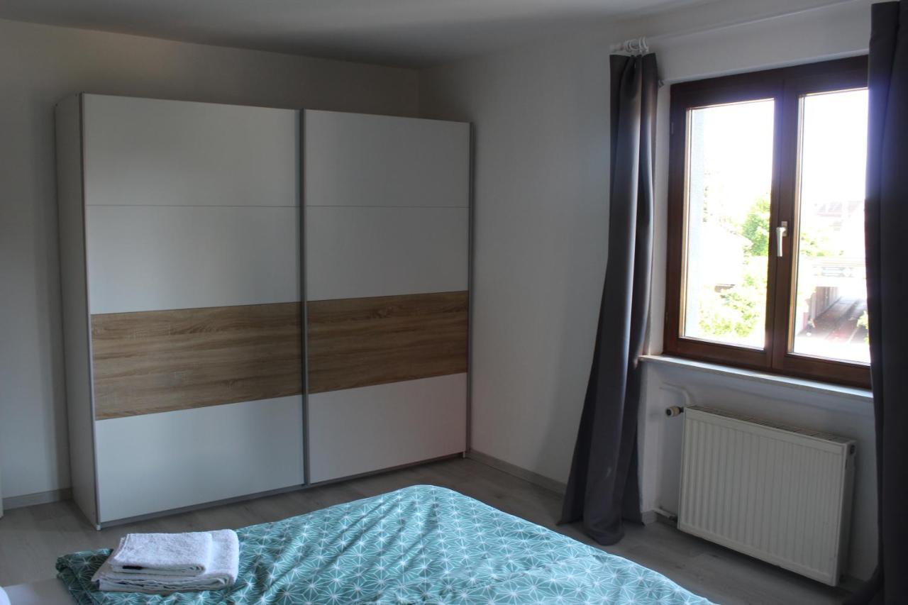 Seatime Ferienwohnung Фридрихсхафен Экстерьер фото