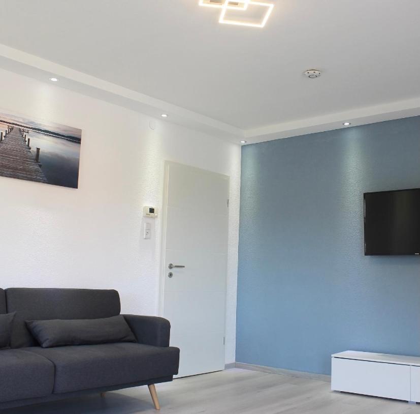 Seatime Ferienwohnung Фридрихсхафен Экстерьер фото