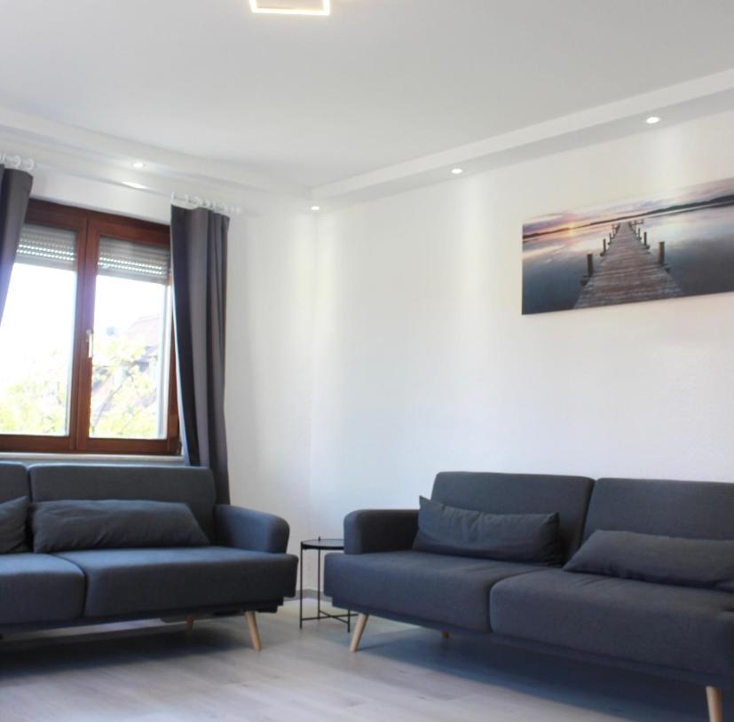 Seatime Ferienwohnung Фридрихсхафен Экстерьер фото